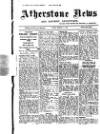 Atherstone News and Herald Friday 06 January 1928 Page 1