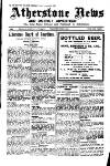 Atherstone News and Herald Friday 02 November 1928 Page 1