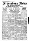 Atherstone News and Herald Friday 25 January 1929 Page 1