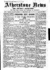 Atherstone News and Herald Friday 01 March 1929 Page 1