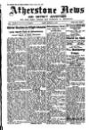 Atherstone News and Herald Friday 21 February 1930 Page 1