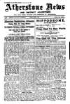 Atherstone News and Herald Friday 06 June 1930 Page 1