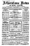 Atherstone News and Herald Friday 13 June 1930 Page 1