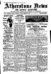 Atherstone News and Herald Friday 12 September 1930 Page 1