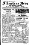 Atherstone News and Herald Friday 17 October 1930 Page 1