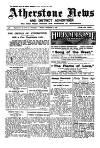 Atherstone News and Herald Friday 05 December 1930 Page 1