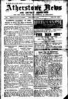 Atherstone News and Herald Friday 02 January 1931 Page 1