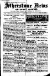 Atherstone News and Herald Friday 16 January 1931 Page 1