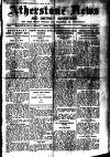 Atherstone News and Herald Friday 01 January 1932 Page 1