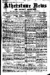 Atherstone News and Herald Friday 29 January 1932 Page 1