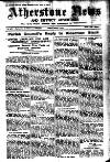 Atherstone News and Herald Friday 04 March 1932 Page 1