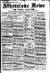 Atherstone News and Herald Friday 06 May 1932 Page 1