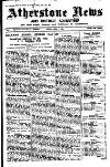 Atherstone News and Herald Friday 17 June 1932 Page 1