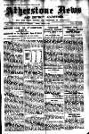 Atherstone News and Herald Friday 05 August 1932 Page 1