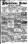 Atherstone News and Herald Friday 23 September 1932 Page 1