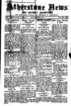 Atherstone News and Herald Friday 15 December 1933 Page 1