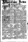 Atherstone News and Herald Friday 19 January 1934 Page 1