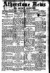 Atherstone News and Herald Friday 01 February 1935 Page 1