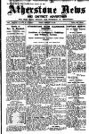 Atherstone News and Herald Friday 15 February 1935 Page 1