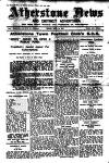 Atherstone News and Herald Friday 10 April 1936 Page 1