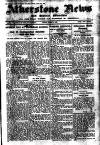 Atherstone News and Herald Friday 05 March 1937 Page 1