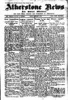 Atherstone News and Herald Friday 03 December 1943 Page 1