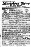 Atherstone News and Herald Friday 31 January 1947 Page 1