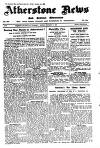 Atherstone News and Herald Friday 01 February 1952 Page 1