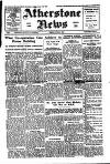 Atherstone News and Herald Friday 11 June 1954 Page 1