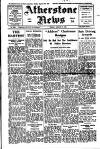 Atherstone News and Herald Friday 27 August 1954 Page 1