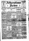 Atherstone News and Herald Friday 25 February 1955 Page 1