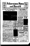 Atherstone News and Herald Friday 22 May 1959 Page 1