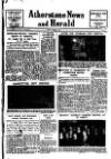 Atherstone News and Herald Friday 17 June 1960 Page 1