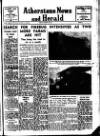 Atherstone News and Herald Friday 19 October 1962 Page 1
