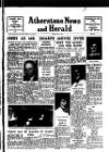 Atherstone News and Herald Friday 31 May 1963 Page 1