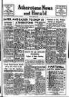 Atherstone News and Herald Friday 10 January 1964 Page 1