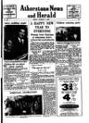 Atherstone News and Herald Friday 01 January 1965 Page 1