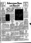 Atherstone News and Herald Friday 20 August 1965 Page 1