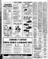 Atherstone News and Herald Friday 01 November 1968 Page 14