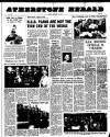 Atherstone News and Herald Friday 03 October 1969 Page 1