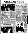 Atherstone News and Herald Friday 13 March 1970 Page 1