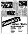 Atherstone News and Herald Friday 20 March 1970 Page 6