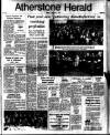 Atherstone News and Herald Friday 08 January 1971 Page 1