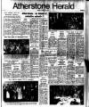 Atherstone News and Herald Friday 22 January 1971 Page 1