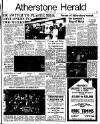 Atherstone News and Herald Friday 09 June 1972 Page 1