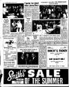 Atherstone News and Herald Friday 23 June 1972 Page 6