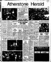 Atherstone News and Herald Friday 03 November 1972 Page 1