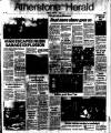 Atherstone News and Herald Friday 04 January 1974 Page 1