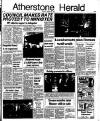 Atherstone News and Herald Friday 22 March 1974 Page 1
