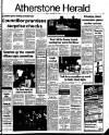 Atherstone News and Herald Friday 31 January 1975 Page 1